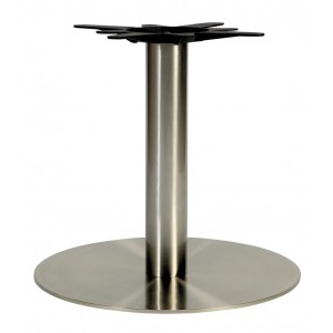 Horizon Round Coffee column - SS-b<br />Please ring <b>01472 230332</b> for more details and <b>Pricing</b> 